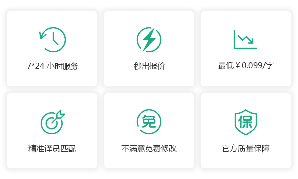 翻譯平臺的6大優(yōu)勢保障，完美解決您的翻譯困擾